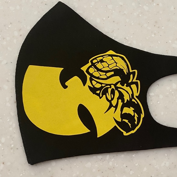 Brand new “WU- TANG” mask. - Picture 3 of 3